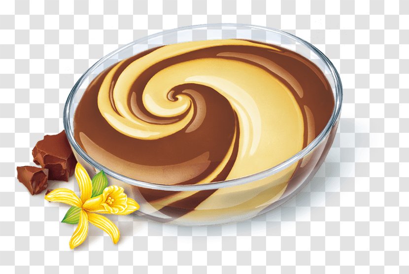 Cream Praline Chocolate Dessert Flavor By Bob Holmes, Jonathan Yen (narrator) (9781515966647) - Spread - Vanilla Pudding Transparent PNG