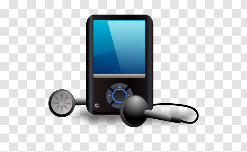 MP3 Player IPod - S1 Mp3 - Audio Transparent PNG