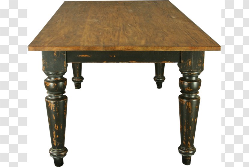 Coffee Tables Antique - Table - Rustic Transparent PNG