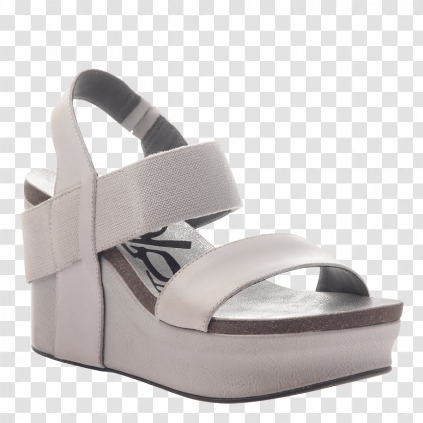 Sandal Wedge Slipper OTBT Women's Bushnell Shoe - Footwear Transparent PNG