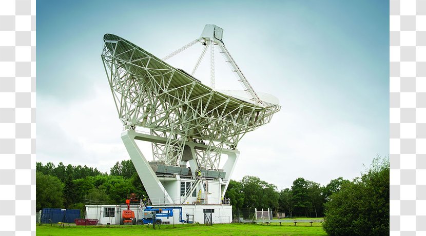 Jodrell Bank Observatory Radio Telescope Astronomy - Orrery Transparent PNG