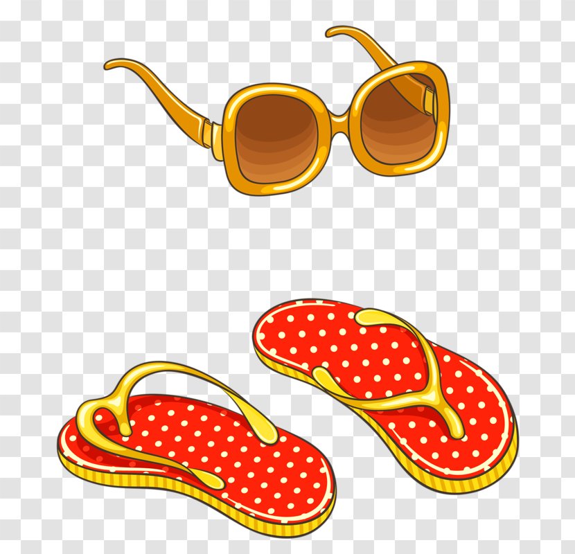 Slipper Euclidean Vector - Shoe - Sandals Transparent PNG