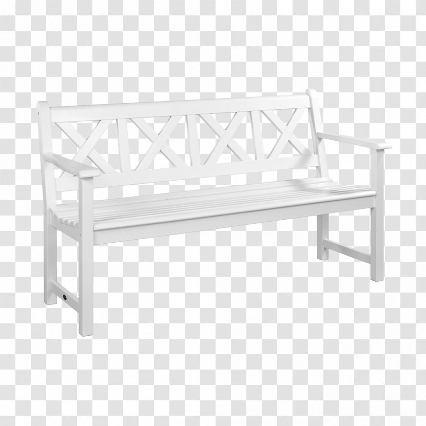 New England Bench Bank Garden Furniture - Outdoor Transparent PNG