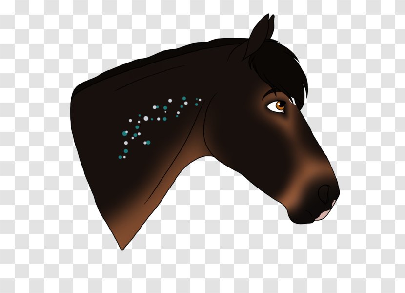 Mustang Stallion Halter Colt Rein - Yonni Meyer Transparent PNG