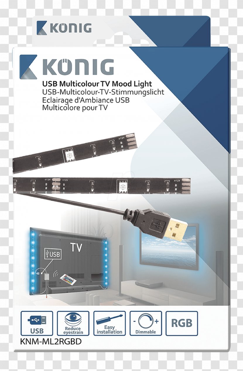 Light-emitting Diode Television LED-backlit LCD Remote Controls - Set - Light Transparent PNG