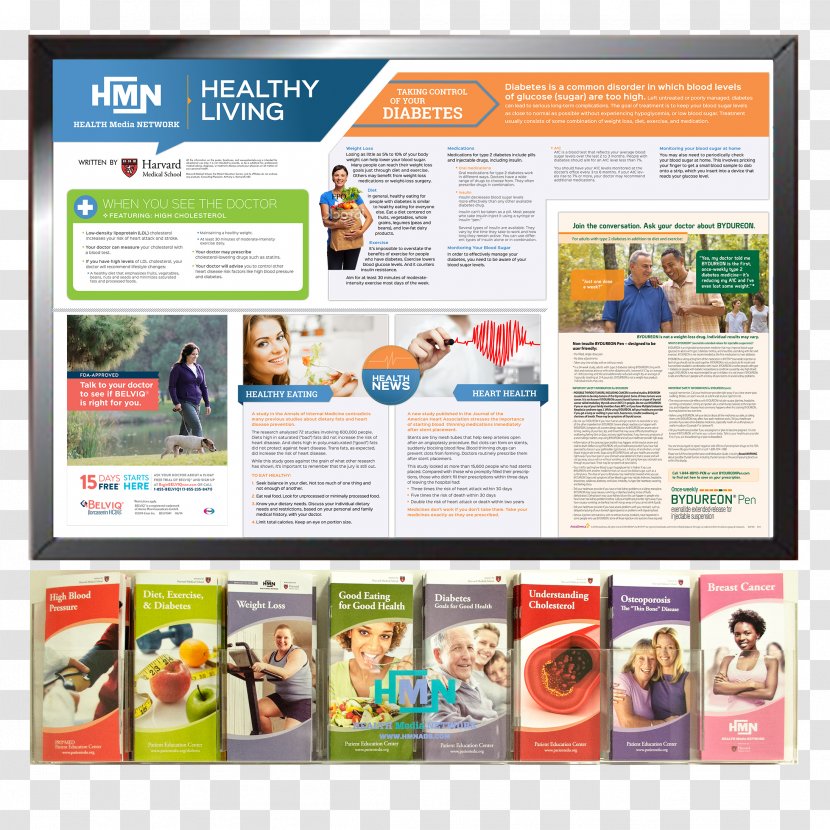 Online Advertising Graphic Design Display Communication - Brand - Diabetes Mellitus Transparent PNG