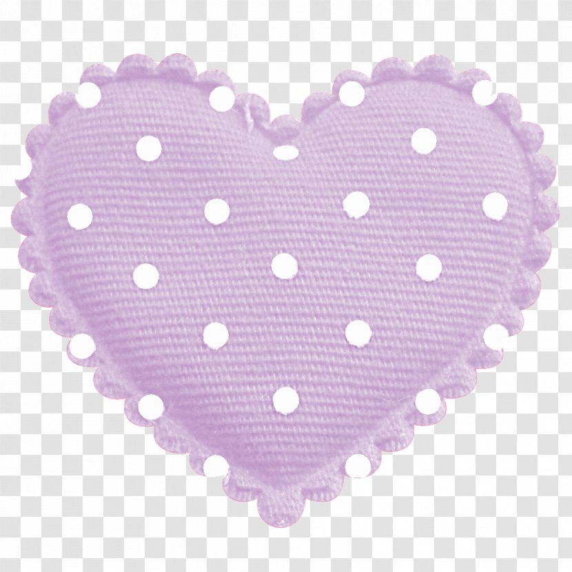 Heart Purple Color Pink - Love Transparent PNG