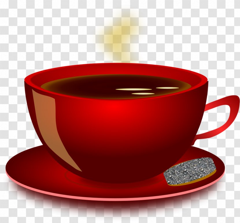 Teacup Coffee Clip Art - Tea - Picture Transparent PNG