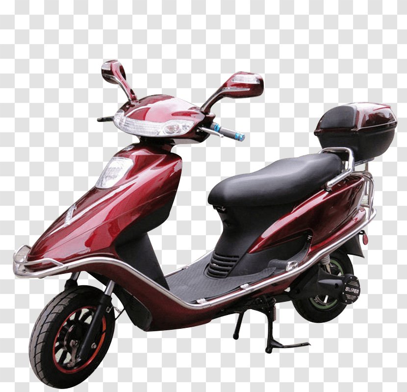 Electric Vehicle Motorcycle Accessories Motorcycles And Scooters Motorized Scooter - Manufacturing Transparent PNG