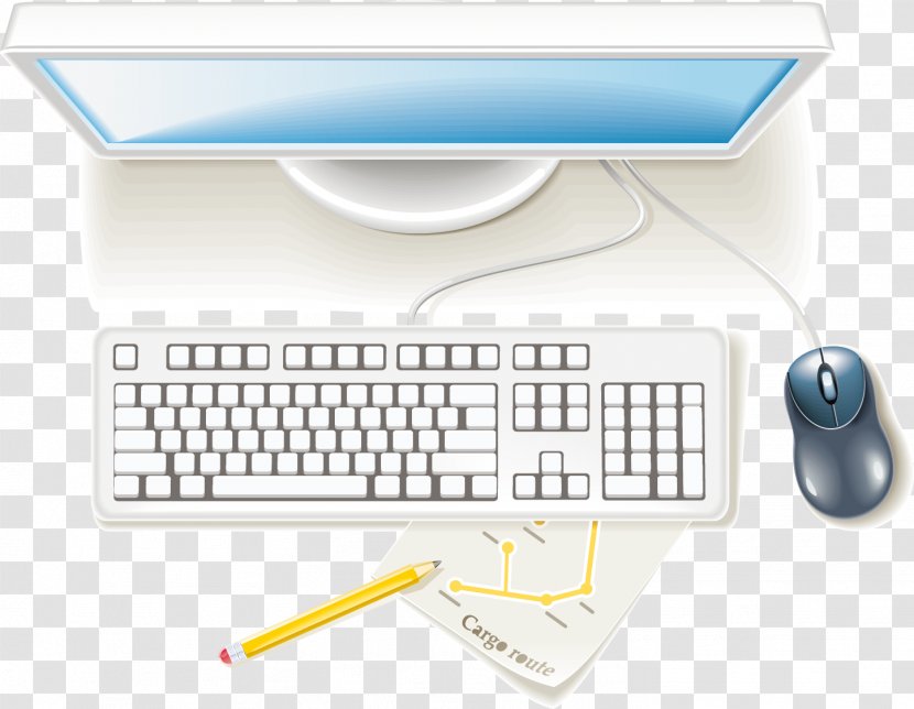Computer Keyboard Laptop Download Transparent PNG