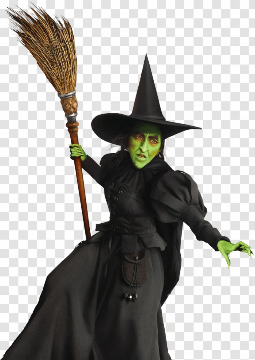 Wicked Witch Of The West Wizard Dorothy Gale East - Oz Great And Powerful Transparent PNG