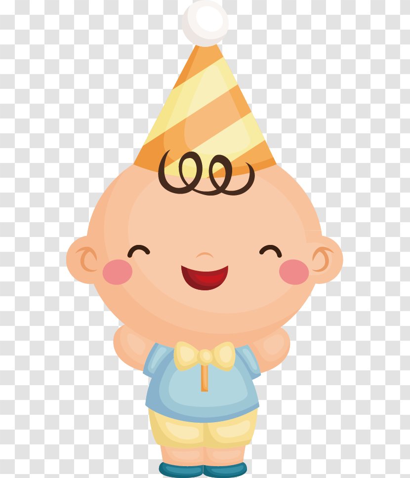 Infant Euclidean Vector - Element - Baby Web Transparent PNG