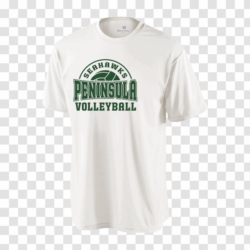 T-shirt Sports Fan Jersey Sleeve Logo Font - White Transparent PNG