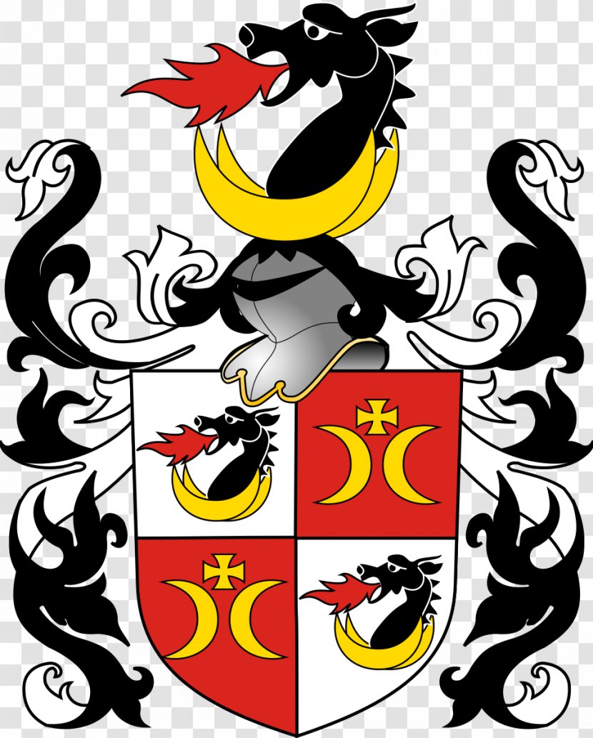 Poland Ostoja Coat Of Arms Clan Herb Szlachecki - Polish Heraldry ...