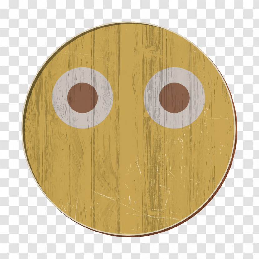 Emoticon Set Icon Silent Icon Transparent PNG