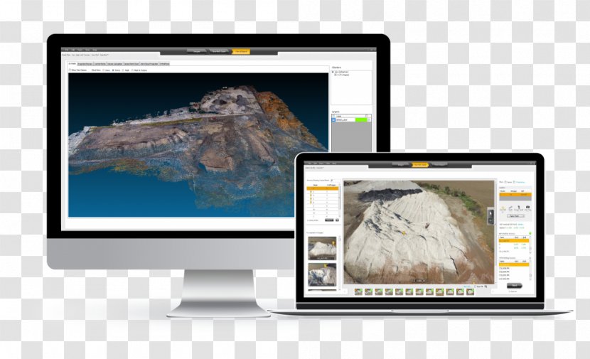 Datumate Ltd. Photogrammetry Computer Software Hand Hugs - Multimedia - Aerial Application Transparent PNG