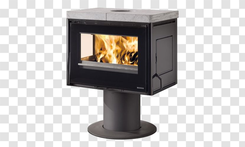 Wood Stoves Pellet Stove Fireplace - Screen Transparent PNG