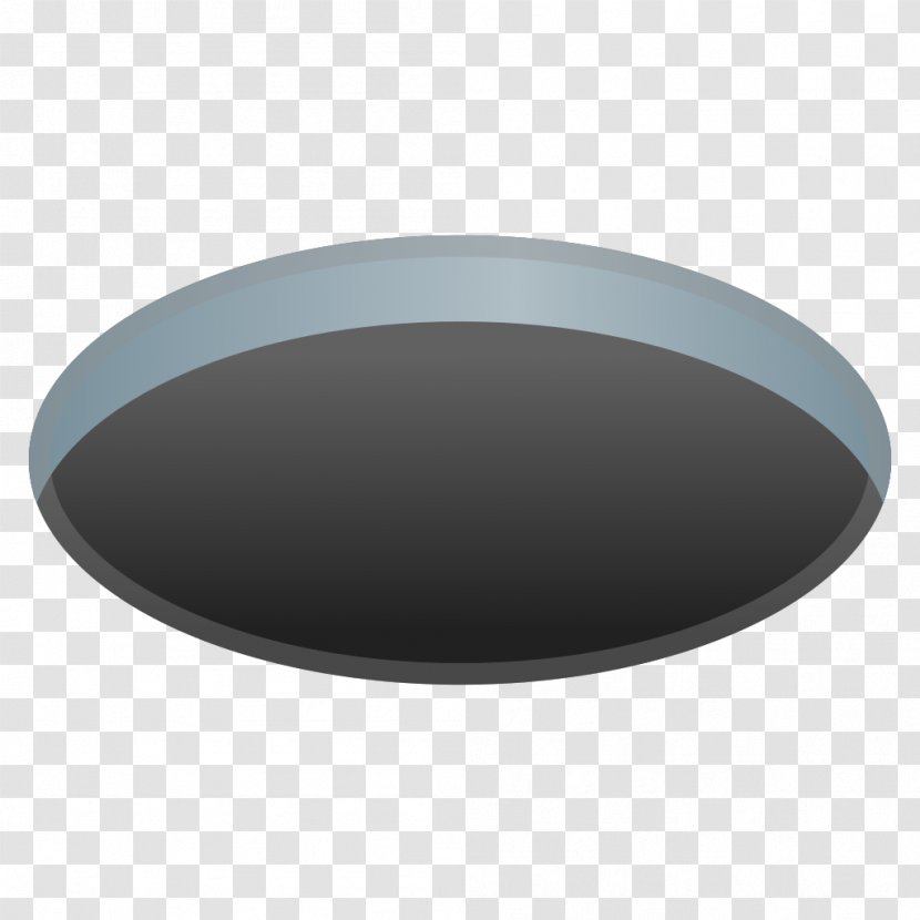 Circle Angle - Oval - Hole In Cloth Transparent PNG