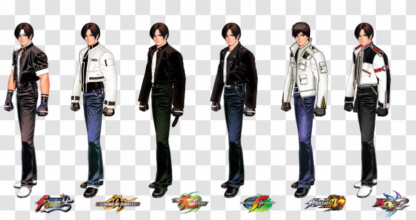 The King Of Fighters XIV Kyo Kusanagi XII '99 Iori Yagami - K Transparent PNG