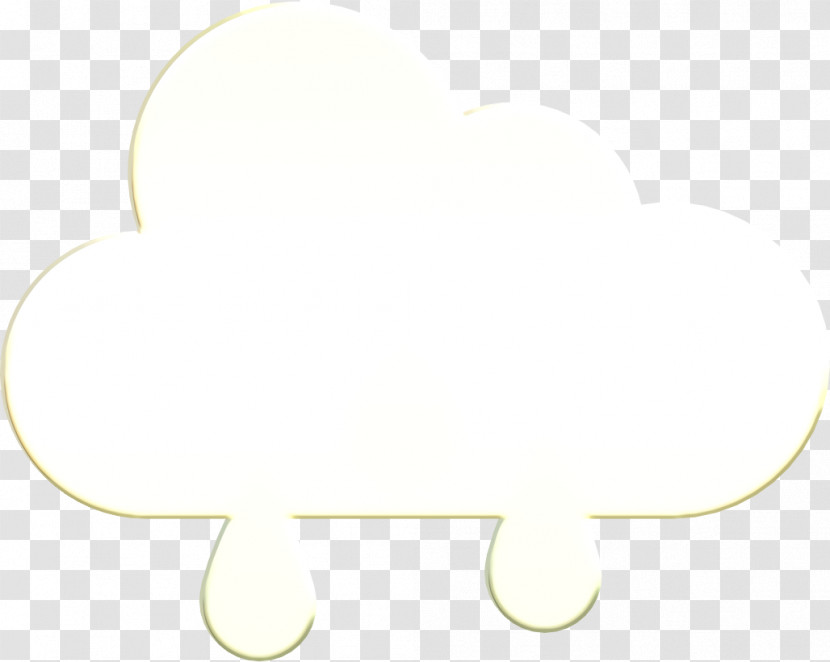 Rainy Icon Rain Icon Weather Icon Transparent PNG