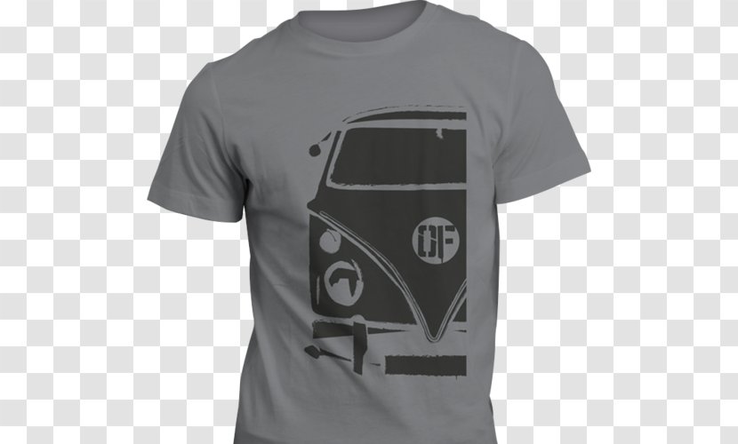 T-shirt Logo Sleeve - Tshirt Transparent PNG
