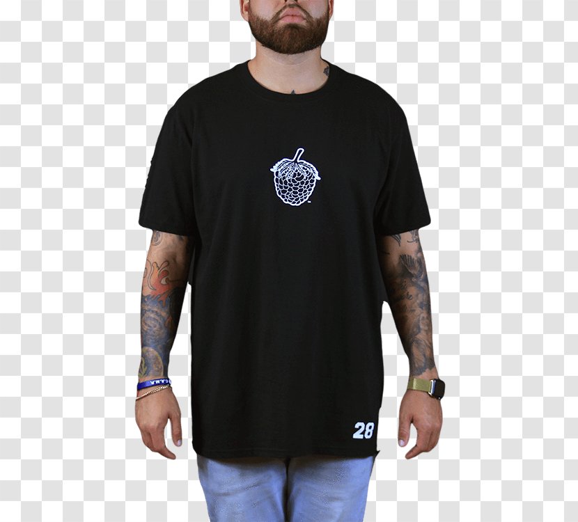 T-shirt Sleeve Clothing Polo Shirt Shorts - T Transparent PNG