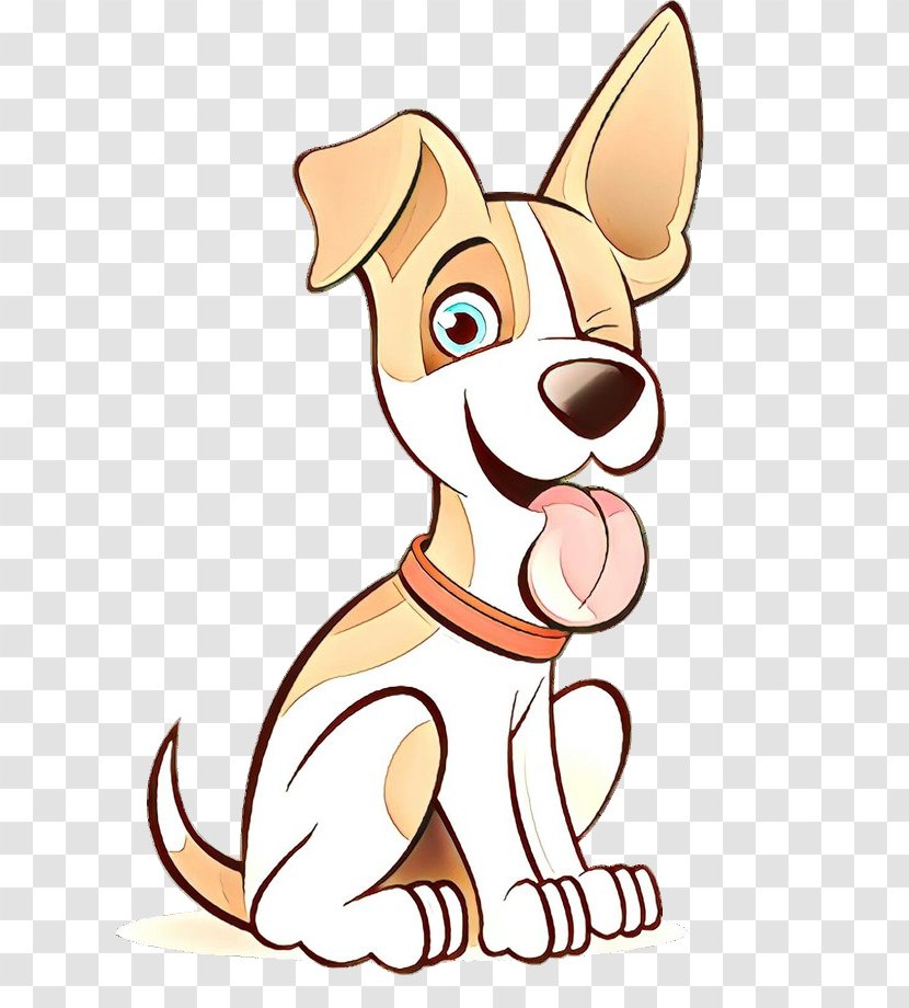 Dog Breed Puppy Clip Art Toy - Animal Transparent PNG