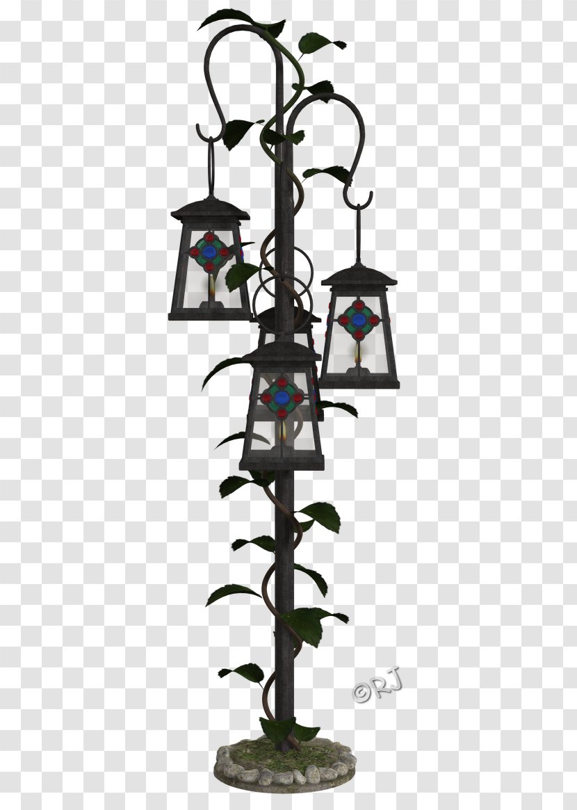 Candlestick Branching - Tree - Candle Transparent PNG