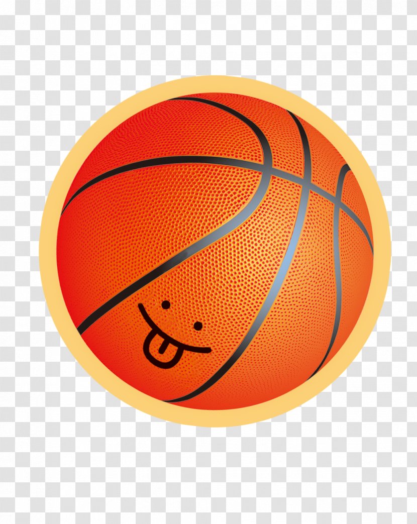 Cartoon Basketball - Team Sport Transparent PNG