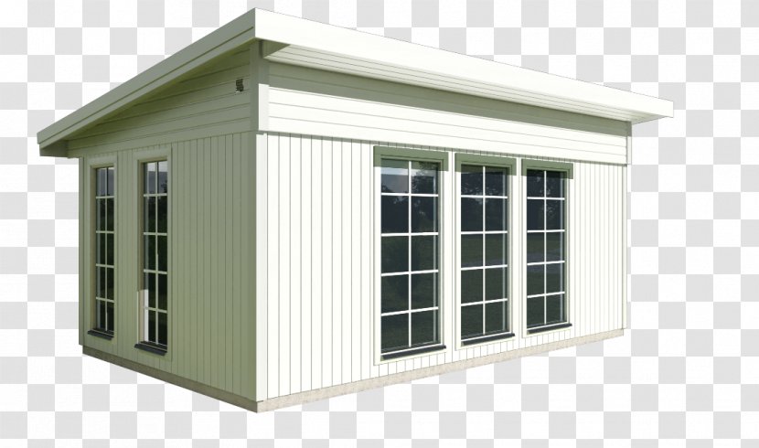 Window Shed Porch Roof Wall - Garden Transparent PNG