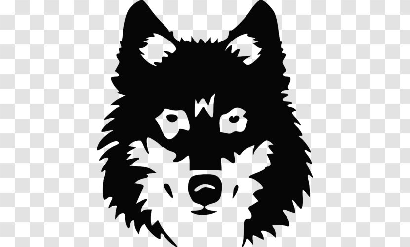 Gray Wolf Clip Art - Bull Transparent PNG