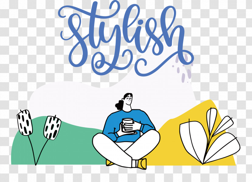 Stylish Fashion Style Transparent PNG