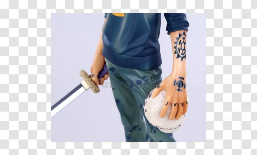 Trafalgar D. Water Law Baseball Bats One Piece Action & Toy Figures - Arm Transparent PNG