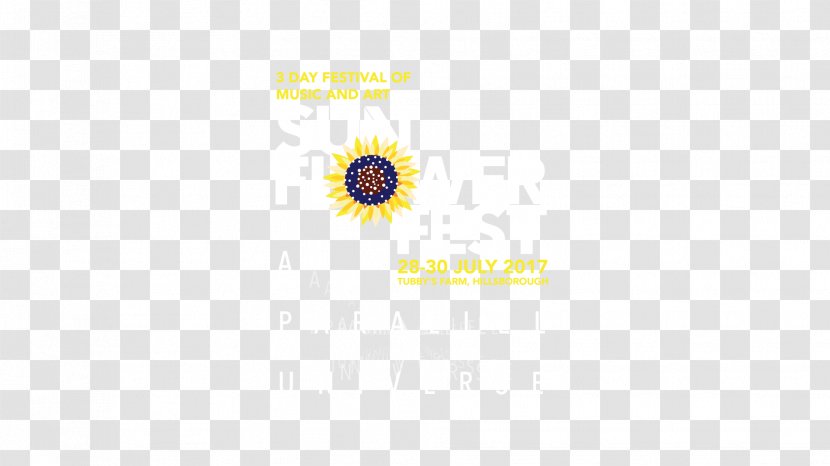 Sunflower M Logo Brand Desktop Wallpaper Font - Fireworks Festival Transparent PNG