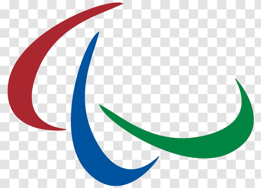 2016 Summer Paralympics 2012 International Paralympic Committee Winter Games 2018 - Crescent - Sports Activities Transparent PNG