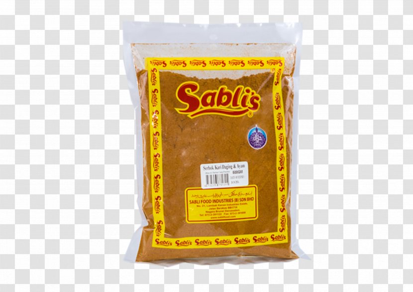 Ingredient Sabli Food Industries (B) Sdn Bhd Tea Teh Tarik - Syrup - Beef Curry Transparent PNG