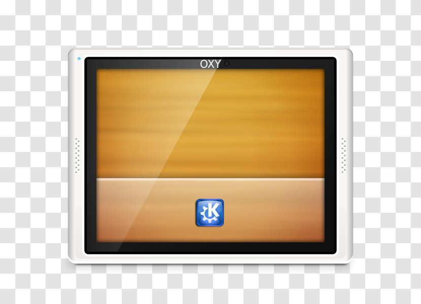 Electronics Multimedia Rectangle - Design Transparent PNG