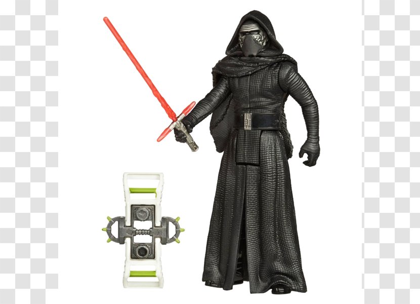 Kylo Ren Luke Skywalker Kenner Star Wars Action Figures Wars: The Black Series - Last Jedi Transparent PNG