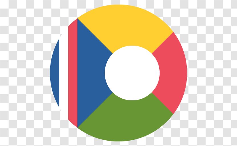 Flag Of Réunion Emoji The Republic Macedonia - Yellow Transparent PNG
