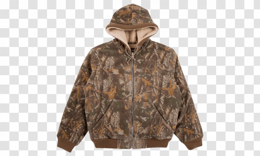 Hoodie Camouflage M - Suede Jacket With Hood Transparent PNG