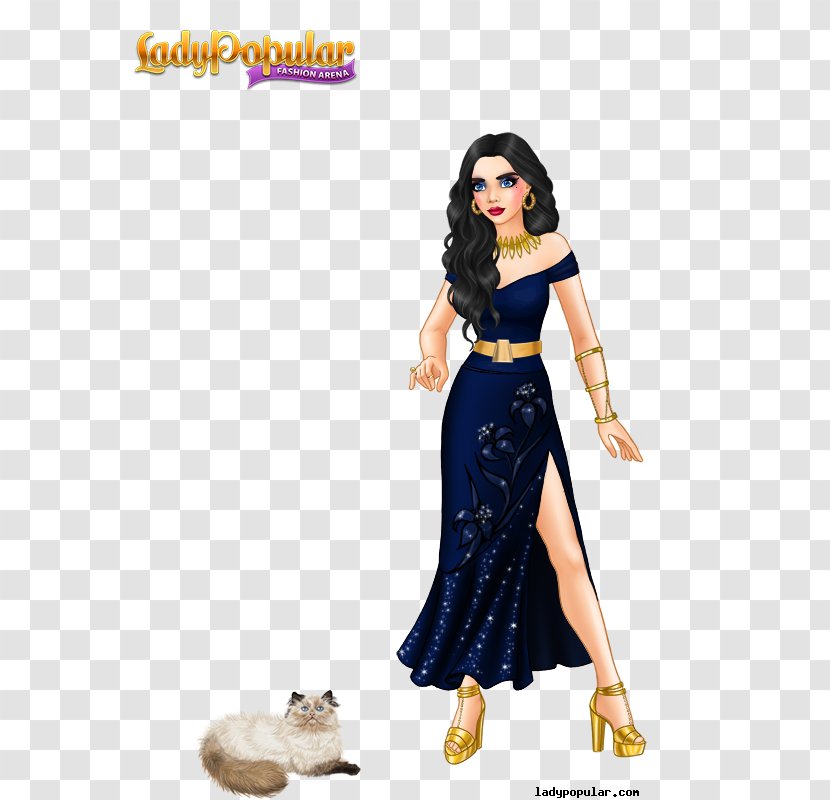 Lady Popular Fashion Dress-up Idea - Dress - Evil Queen Once Upon A Time Transparent PNG