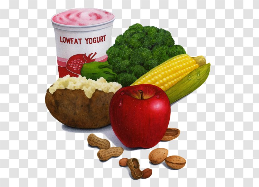Vegetarian Cuisine Vegetable Maize Illustration - Corn Kernel - Painted Apple Transparent PNG
