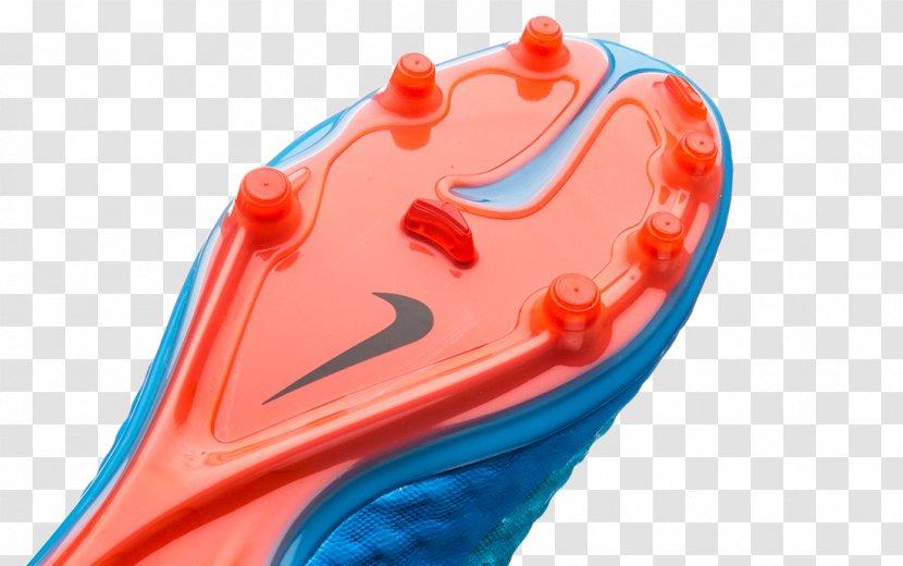 Plastic Shoe - Orange - Design Transparent PNG