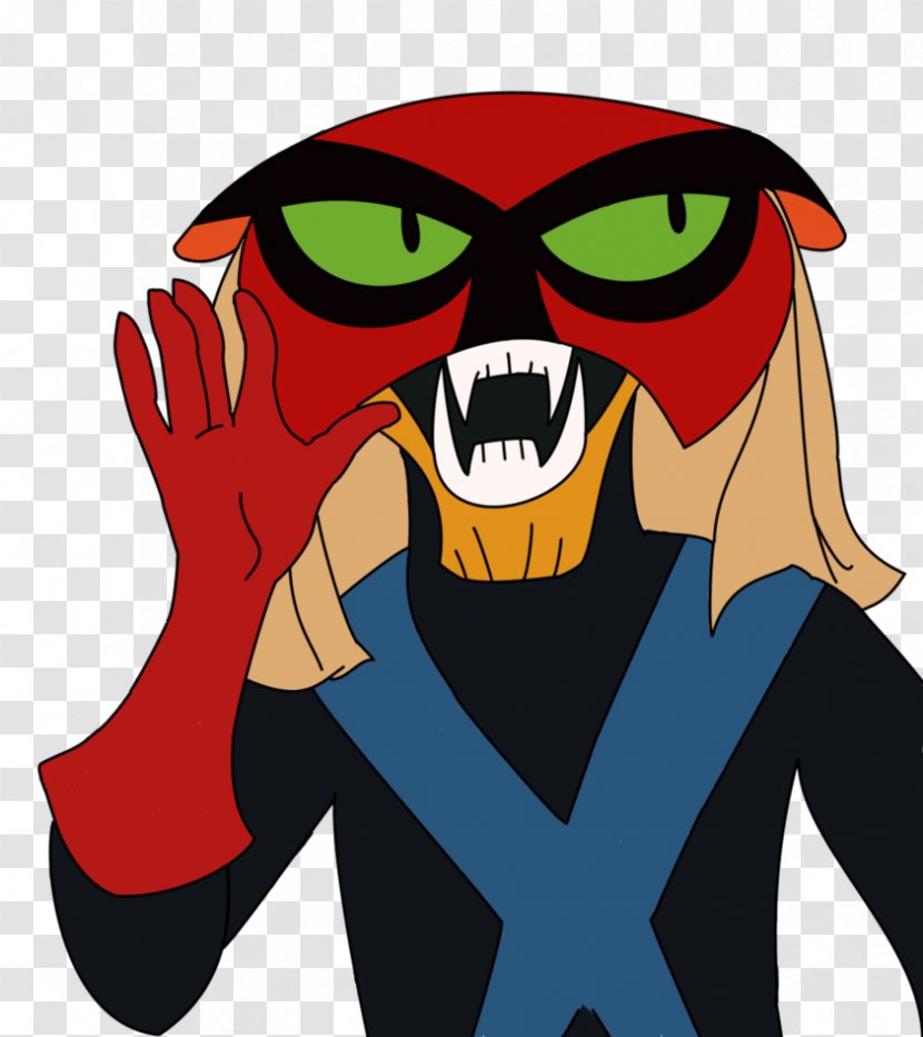 Brak Space Ghost Zorak Moltar Cartoon Network - Supervillain Transparent PNG