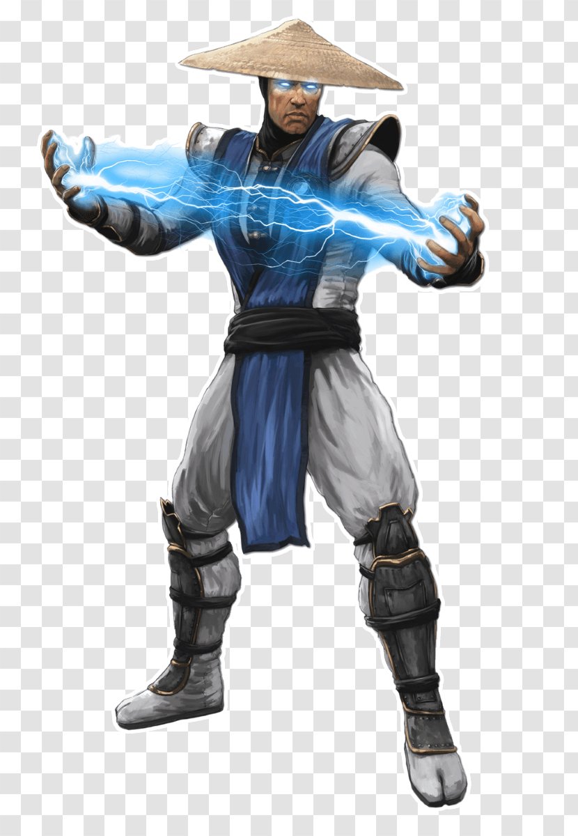 Raiden Mortal Kombat: Deadly Alliance Tournament Edition Scorpion - Kombat Transparent PNG