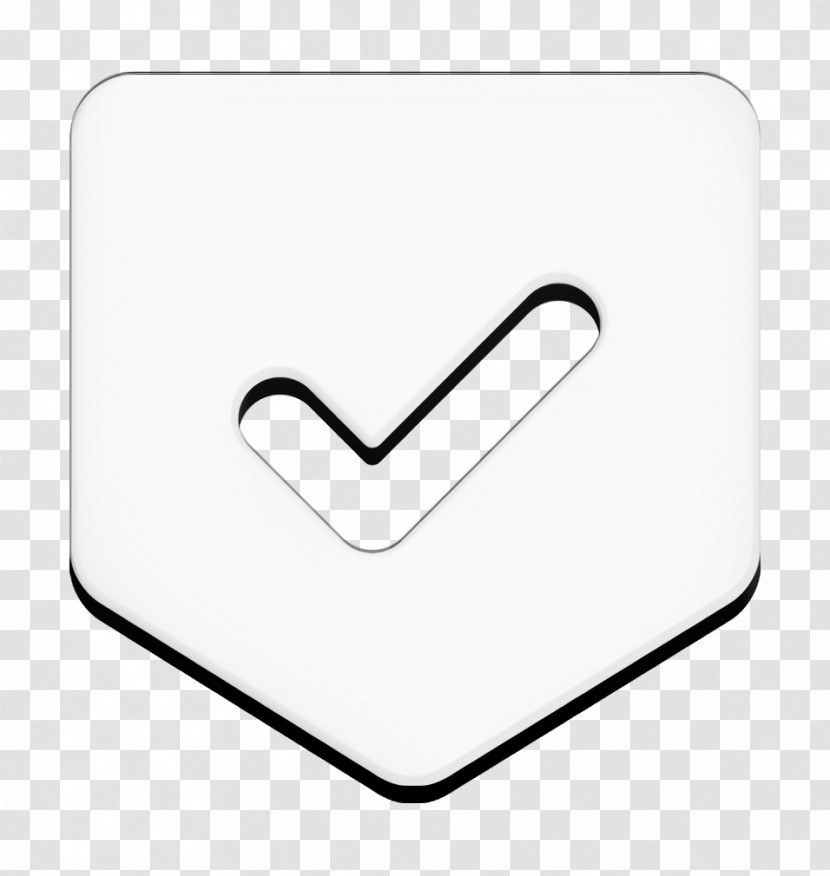 Interface Icon Essential UI Icon Tick Icon Transparent PNG