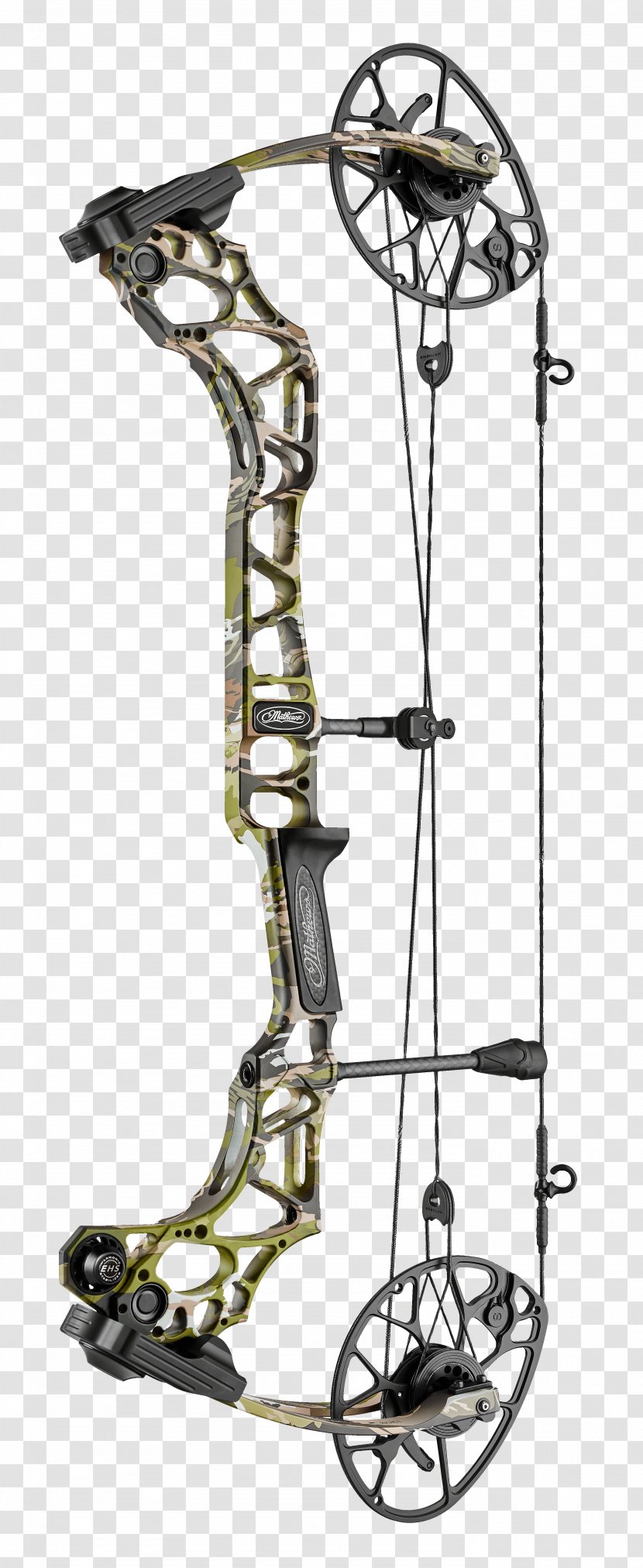 Bowhunting Compound Bows Mathews Archery, Inc. Bow And Arrow - Crossbow Transparent PNG