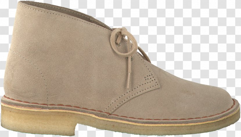 Chukka Boot C. & J. Clark Beige Woman - Court Shoe - Boots Transparent PNG