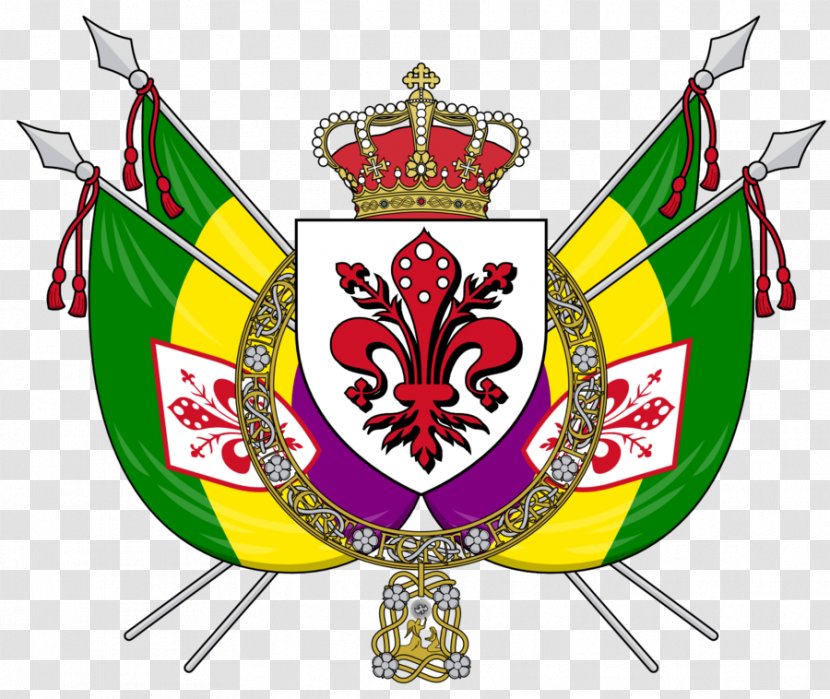 Kingdom Of Italy Coat Arms Crest Emblem - Symbol Transparent PNG