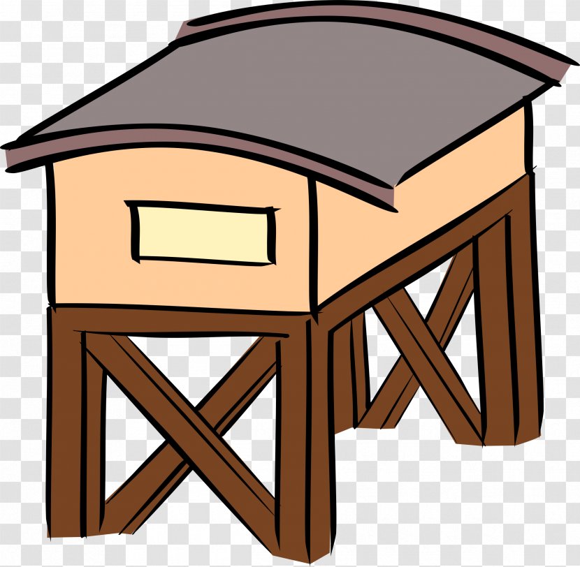 Drawing Building Clip Art - Table Transparent PNG